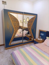 غرفة شبابي • دوشك • بغداد الأمين