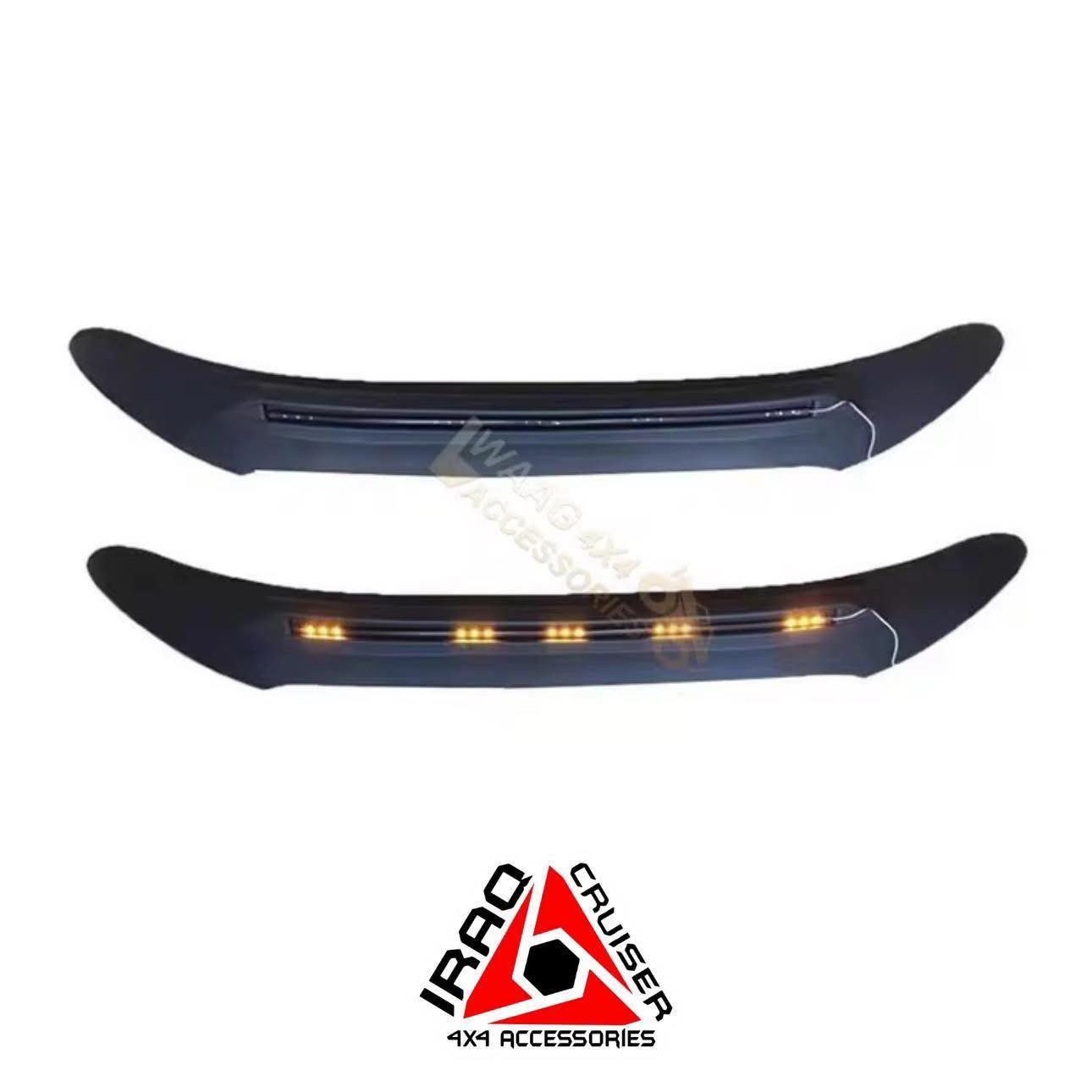 🔥🛻 هيبة الهايلوكس صارت غير!
بسعر 50 الف فقط 
وصلت كصة بنيد خاصة لسيارة تويوتا هايلوكس
تصميم رياضي يعطي شكل أقوى وهيبة أوفر رود 💪
مناسبه للموديلات من 2016 الى 2019
المواصفات:
• لِدّات برتقالية مميزة ✨
• صناعة قوية وكوالتي عالية
• تركب مباشرة بدون قص أو تعديل
• ثابتة ومناسبة للاستخدام اليومي والرحلات

📦 الكمية محدودة
🚚 توصيل متوفر لكل المحافظات

📍 العنوان: بغداد – الشعب – حي عدن
📞 للتواصل: ***********

قناة الواتساب في اول تعليق
