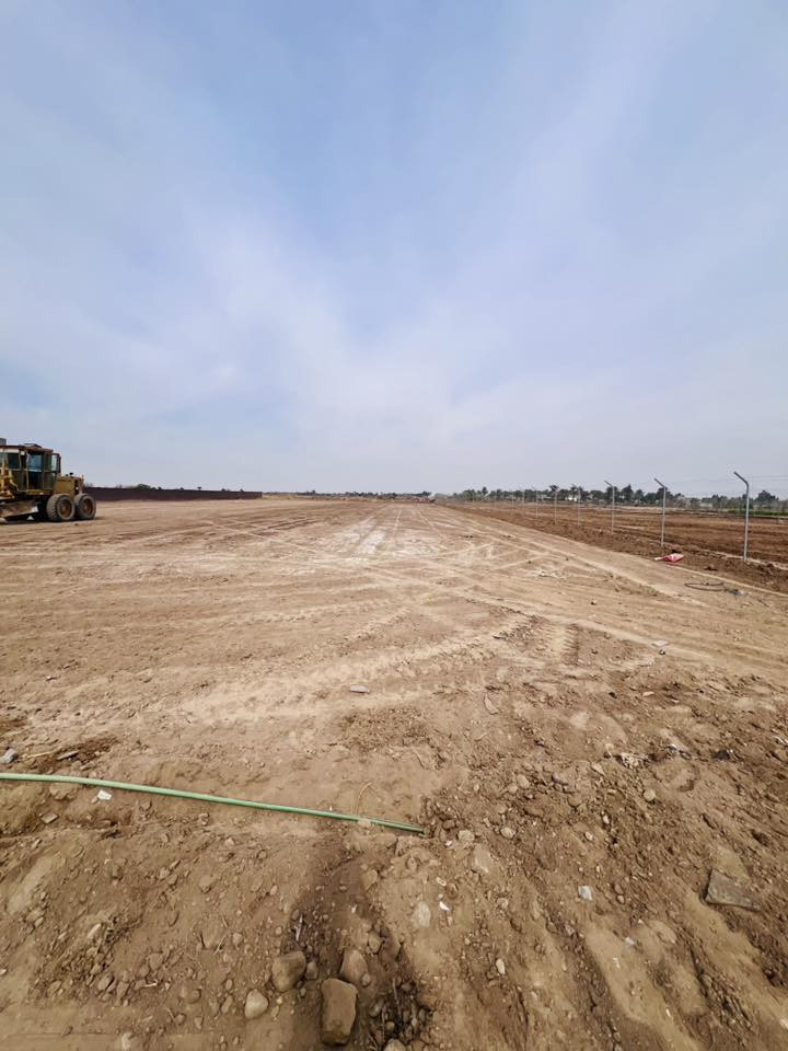 سلام عليكم على بركت الله 
🔸توجد ارض للبيع 
🔹مساحة (دونمين)
✨وجه الارض (47)
🔶موقع واسط العزيزية الدير لادنى 
🔹متوفر كل الخدمات 
🔶تبعد عن الشارع (350م)
الاستفسار 
📍مراجعة مكتب عمار احمد للعقار 
التصال…
***********
***********
