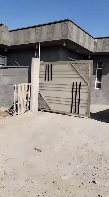 ألسلام عليكم
بيت طابو للبيع
قرب مركز اسنان الجديد
مساحه البيت 250متر
يتكون لبيت من طابق واحد
بناء جديد
ديوان /كندور /غرافتين /هول /مطبخ حار بارد/صحيات داخليه خارجيه
البيت ملبوخ كامل
السعر خاص
للاستفسار على رقم *********** 
.
