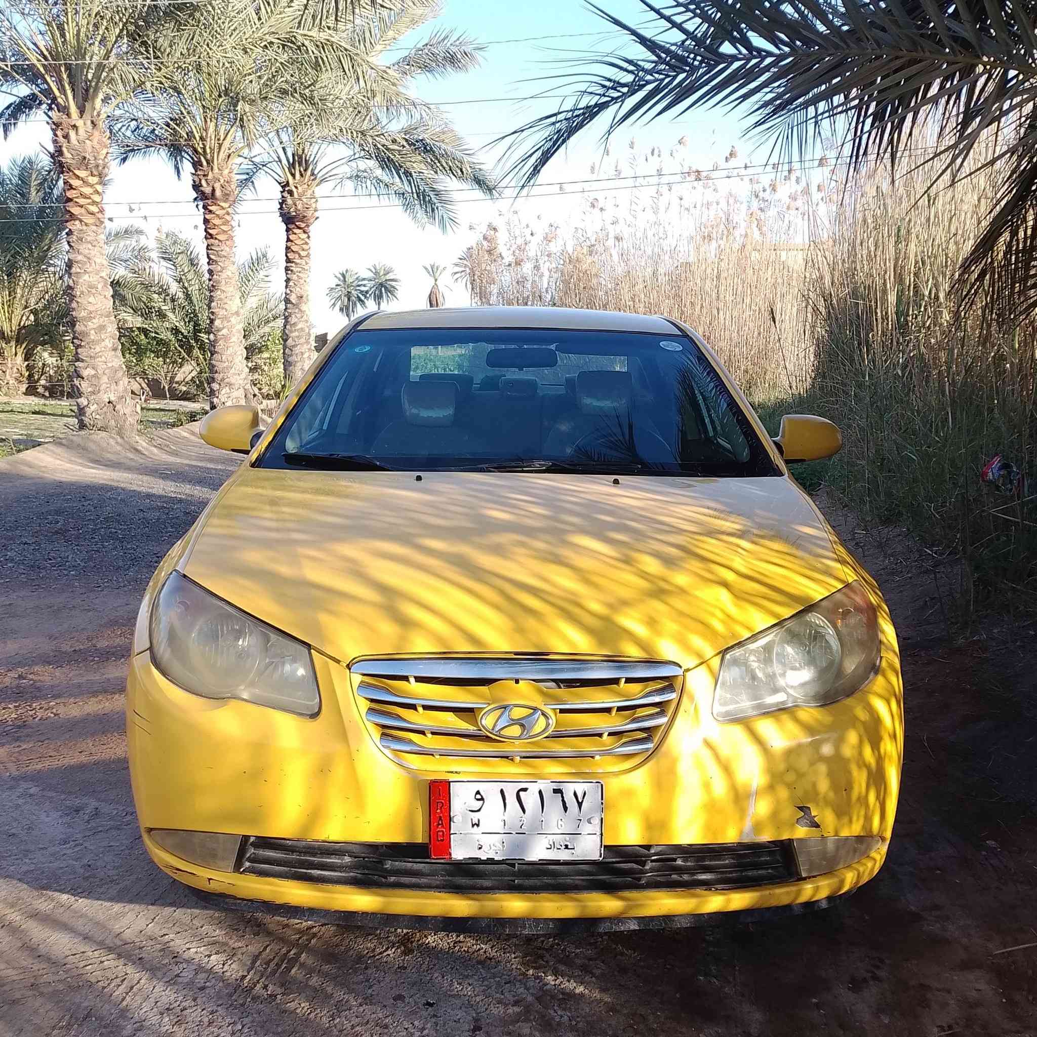 السلام عليكم النترا للبيع موديل 2008 رقم بغداد سياره نضيفه تدفئه وتبريد خير من الله حادثه جاملق جهه السائق وبنيد وتصليح بلغد مكينه 2000السعر 85وبيه مجال العنوان اليوسفيه معمل زينب الاستفسار ***********
