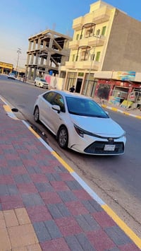 كورلا هايبرد • ٢٠٢١ • وارد أمريكي