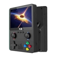 جهاز إكس ٦ • شاشة ٣.٥ إنش • ألعاب كلاسيكية