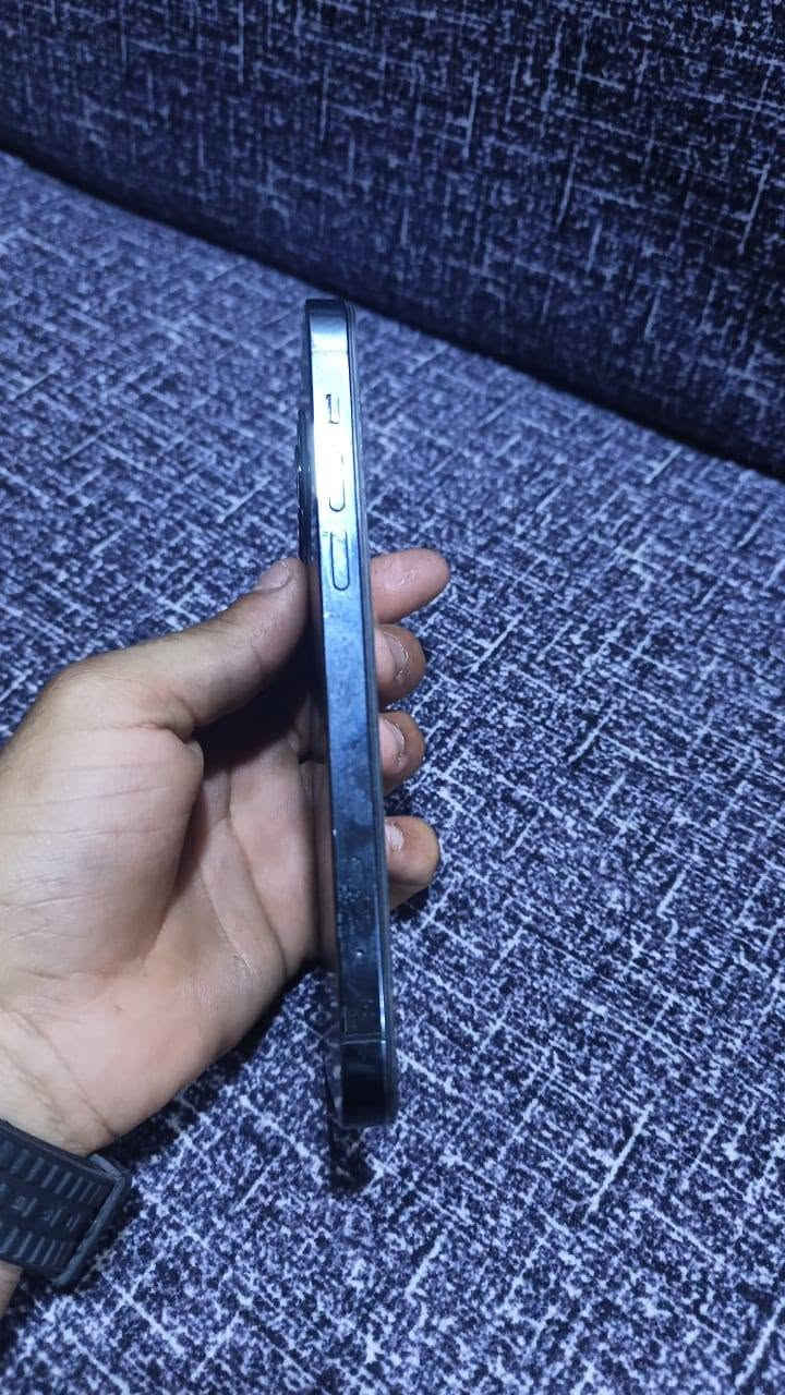 ايفون12برو ذاكره 128 نموذج M مبدل شاشه وبطاريه100%للمراوس او بيع


**إذا كنت صاحب هذا الإعلان وتريد حذفه لأي سبب، رجاءا أرسل رسالة إلى الدعم الفني**
