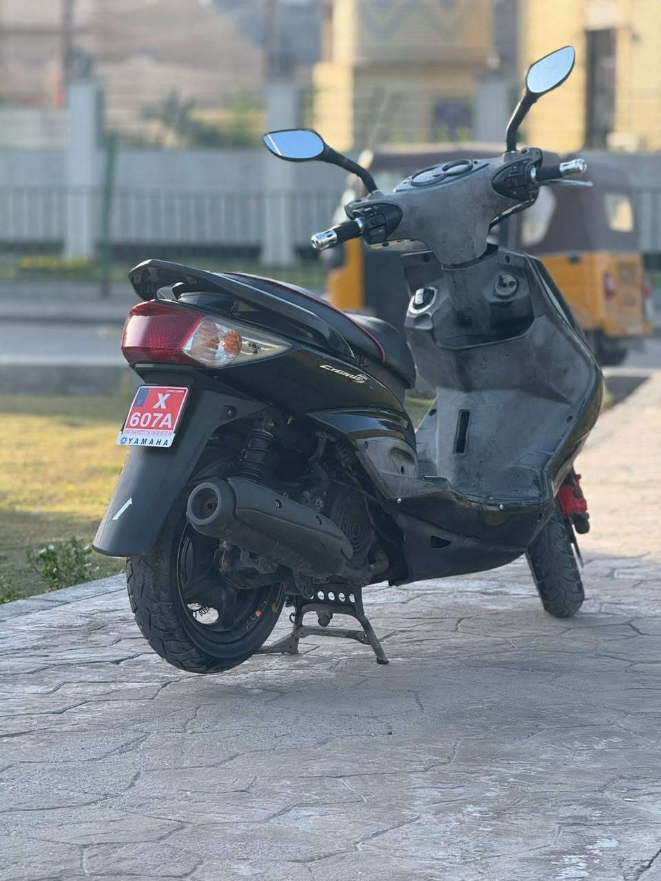 سلام عليكم ✋🏻 سكنس فحل ياباني نوزل خطين استان حساس قبق نفخ دراجه 🛵بلاديه من التاير للتاير مابيهه نقص برغي مكينه خير من الله ممفتوح برغي سلف هندر نكره اي وقت شلعه معدل كهربائيات 💡 كلهه شغاله الدراجه اوراقهه كامله مدفوع كمرك وخوره عبدالله بيهه وصل امن الوطني يعني اصوليه المكان 🏠 بغداد البياع السعر 💰 825وبيهه مجال حك الجيه📞 ***********
