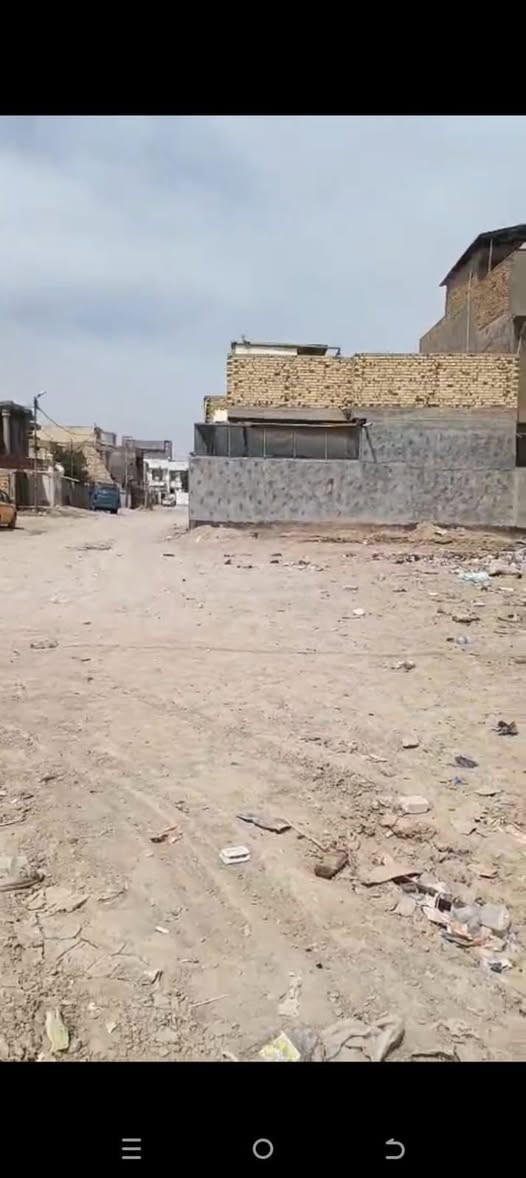 عرصه للبيع المساحه 200متر ركن شارعها 15متر عنوان حي الشهداء خلف مول اهل الخير قريبه على شارع الطمازيه المسافه عن شارع الطمازيه 150متر للاستفسار اكثر الاتصال على الرقم التالي 📞👇 
***********
