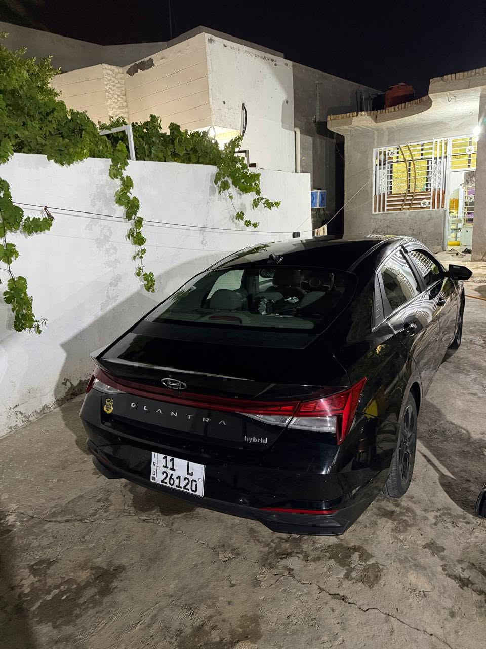 تم تنزيل السعر بسبب الظروف النترا هايبرد 2022 السياره جديدة احلا من الصور مكاني كربلاء السعر 125 بدل 135 اخوان بيع فقط بدون مراوس محتاج ***********
