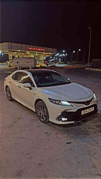 السلام عليكم 
كامري 2023 كفاله عامه 
ماشيه 35 الف 
رقم بغداد ب اسمي  مداور ثاني يوم 
فول موصفات
⬇️⬇️⬇️ 
دواخل اسود جلد بل الكامل 
شاشة
بنرواما 
عدادات دجيتل
داتا شو 
بك لايت ليزري 
وبعد هواي موصفات 

للأستفسار (***********
