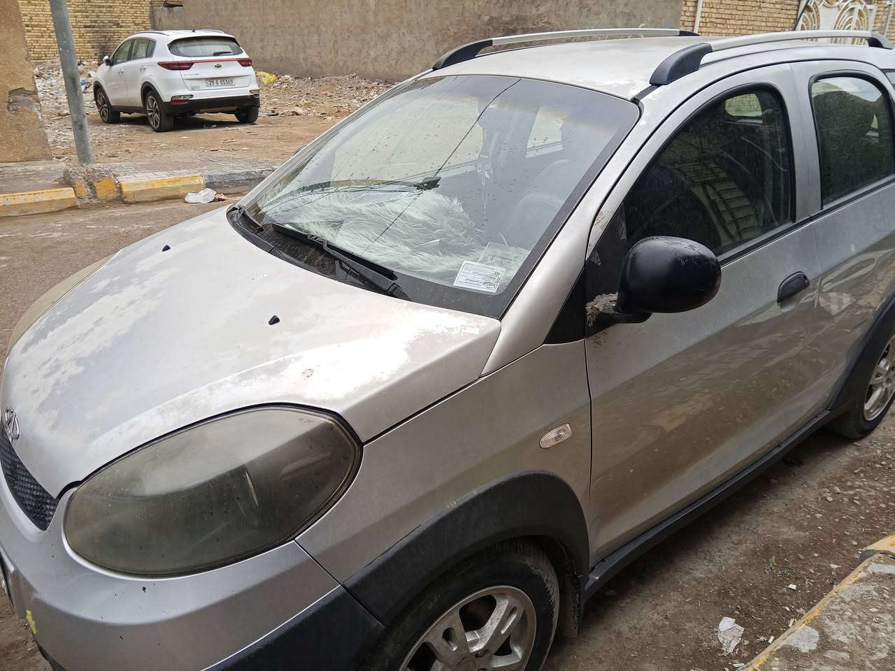 سيارة نوع شيري للبيع للاستفسار الاتصال ع رقم***********
