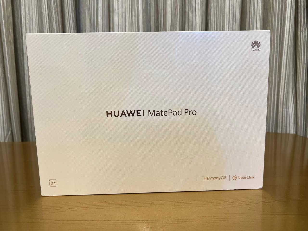 ايباد  Huawei Mate pad pro 12.2

(جديد بالغلاف ما مفتوح من النايلون  )

نسخة صينيه  
✨لونه اسود 
✨ذاكرته 256
✨حجمه 12.2
✨اصداره 2025

📌سعره 700 الف مع شاحن وكيبل فقط


**إذا كنت صاحب هذا الإعلان وتريد حذفه لأي سبب، رجاءا أرسل رسالة إلى الدعم الفني**