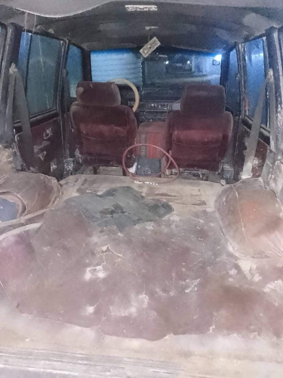 سياره البيع كير مكينه بلادي دفع رباعي تخم تاير جديد سياره مكفوله من الصبغ والمعجون صدرنص عمر كشنات نضيفه كهربائيات شغاله سياره وين ما يعجبك طلع بيهه بس جاملخات تعمير و تعمير نضيف   كشنات موجوده سياره حله من الصوره رقم نكليزي بغداد *********** بي بس واتساب
