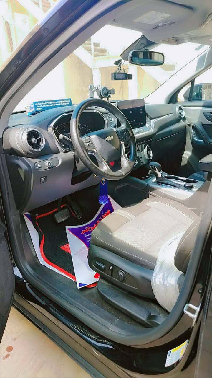 بلايزر 2023
محرك 2000تيربو

ماشي 50كيلو جديده

مواصفات عالميه

تشغيل عن بعد

شاشه كبيره

كار بلي

ايقاف ذاتي

نقطه عمياء

رادارات

كشن كهربائي 

تدفئة كشنات

تحديد مسار

جنطة كهربائية

حادث بس بنيد 

انطلاق من 0الى100 ب3ثانيه اعلى فئه 

السعر220$

***********

***********
