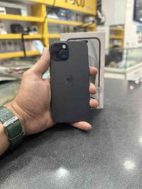 🔺مرحبا شباب ايفون 15 128G ➖ملحقاتة كاملة  ➖صحة البطارية95🔋  ➖رايدة ب69...