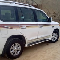 لاندكروز جكساره • ٢٠٠٩ • فول مواصفات