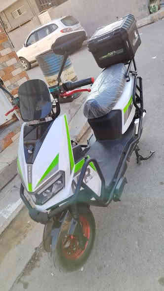 سلام عليكم موطور شحن نضيف لك مستخدم سبوع بعده ماشي 50كيلو 6بطاريات 36انبير بعد حيل جديد شحن فول يشهد الله غير متواجد عل فيس 
***********
***********
السعر 800وبي مجال ابو 700اعبر المنشور رجان
