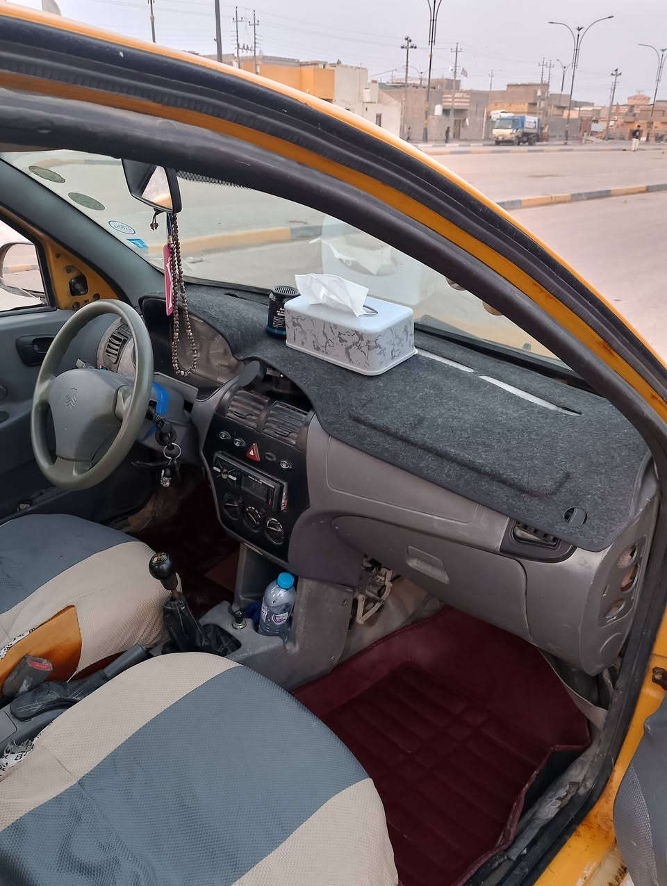 طيبه موديل 2015 مكينه كير مكفولات تبريد شقال حدايده توني شاده تخم تاير شواصي مكفولات عليه هيئه 230ينزل من سعر مكاني بصره سعر 27ورقه ***********بيه وتساب
