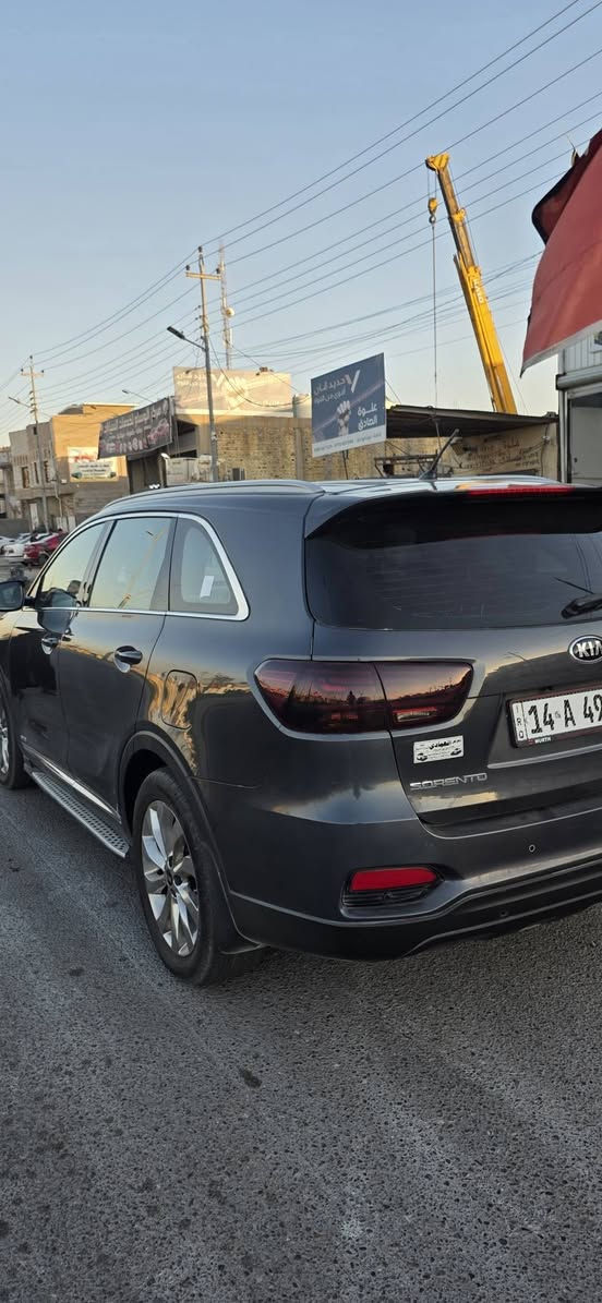 سورنتو ٢٠٢٠ خليجي مكفوله من الدعاميه للدعاميه..محرك ٦ سلندر ٣٦٠٠
تبريد ٣ قطع
الكشنات جلد
ماشيه ١٠٦ كم.
٧ راكب
الاتصال ***********
