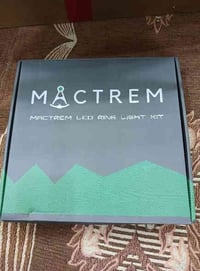 إضاءة متعددة الألوان • توصيل بغداد