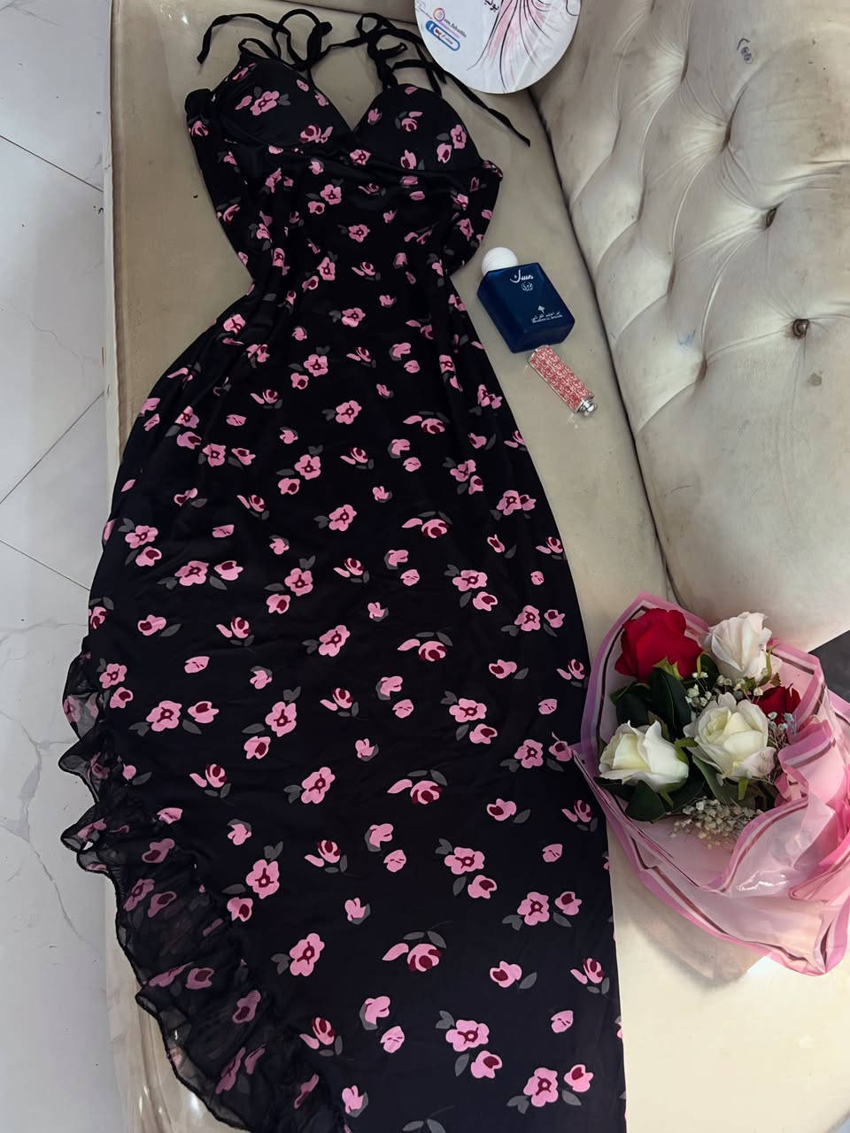 فستان سهره 
قياس فري سايز 
سعر ١٠الف 

#لطلب_والاستفسار_التواصل_عبر_رسائل_الصفحة💁‍♂️💁‍♂️


**إذا كنت صاحب هذا الإعلان وتريد حذفه لأي سبب، رجاءا أرسل رسالة إلى الدعم الفني**