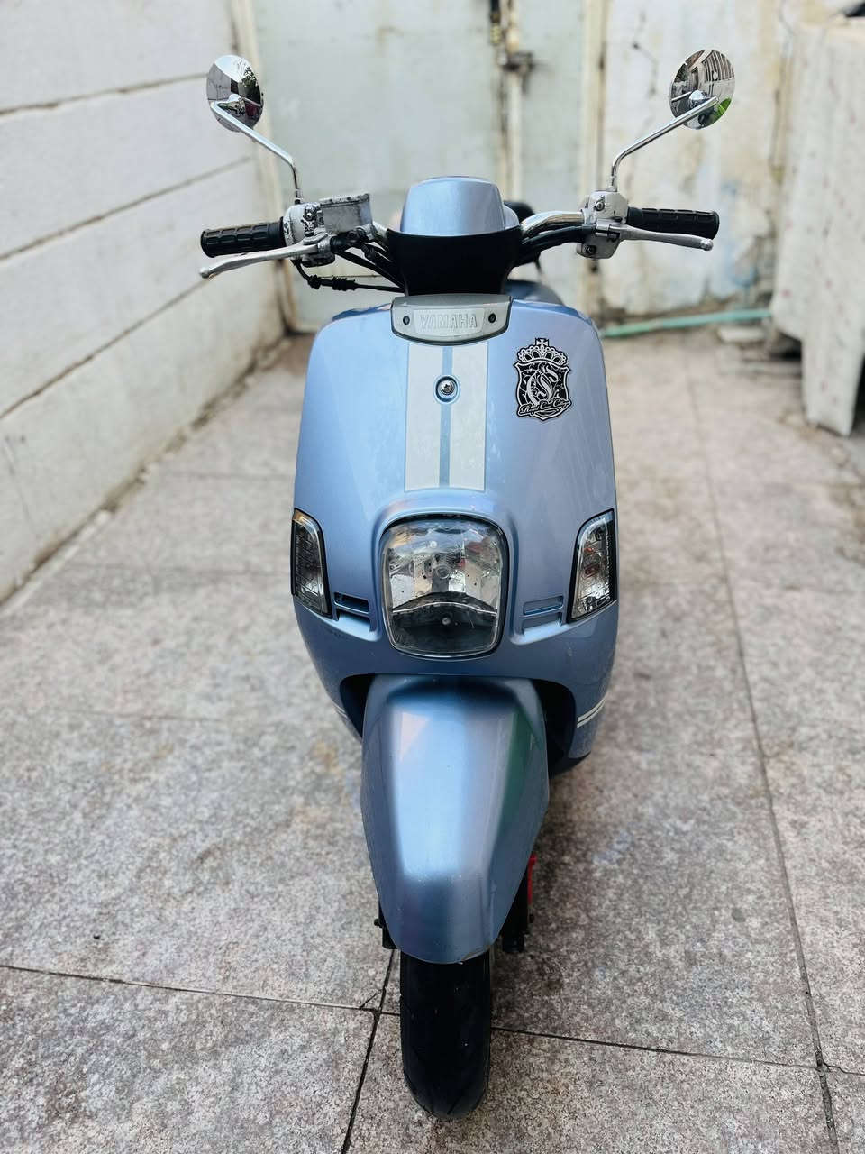 سلام عليكم درجة بوالبيس كابريت اللبيع درجة نضافه فول وتجي وشوف بعينك وكلشي شقال بيه صاله شهر من نزلته حاويه مكاني البصره قضاء الدير رقمي ***********
