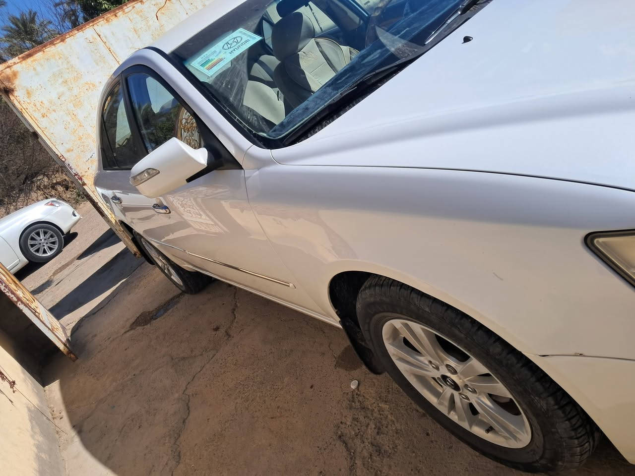 السلام عليكم
سوناتا موديل ٢٠١٠ خليجية السياره كفالة جديدة بمعنى الكلمة السعر  ١٤٢ او بيها مجال قليل رقم دولي بأسمي تحويل مباشر رقم صلاح الدين ***********
