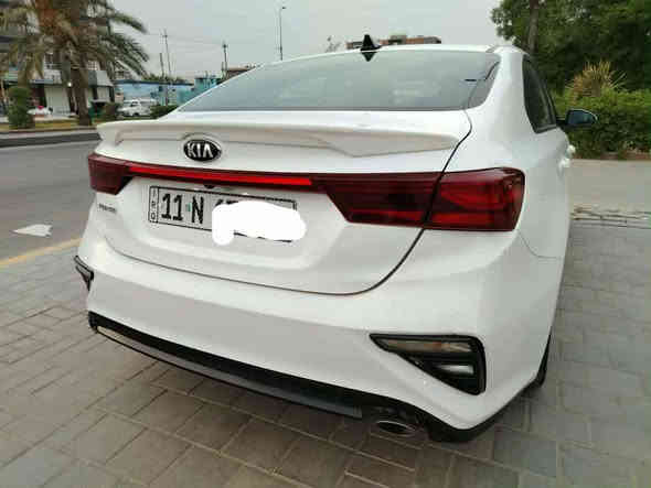 السلام عليكم كيا فورتي موديل 21 وارد

 امريكي حادث حالوب نسبه 10%

وبعده ما مسوينه على حطته 

ماشي 54 ميل قابله قابل الزياده

لا بيها صبغ ولا معجون بيها بس بارد سياره

 خير من الله كير محرك كله مكفول 

مكاني بغداد الشعب السعر 147$بيها مجال

سياره باسمي الاستفسار اتصل على رقم ***********
