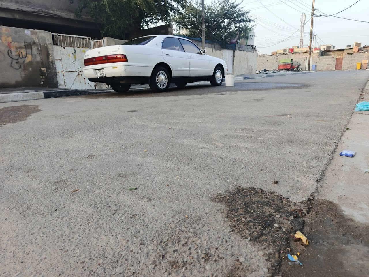 سلام عليكم بطه منتصل البيع رقم بصره بسمي
سياره كفاله صبع ضربه رسميات 
وكفاله من نقل جثه بيه مكنات صبغ كلش قليل جاهزه من كلشي من حداده 
كهربائية كله شغاله تبريد ثلج مابيه نقص برقي تجي وشوف بعينك
مكان السياره البصره القبله 
السعر 68وبيه مجال قليل 
رقم الهاتف ***********
