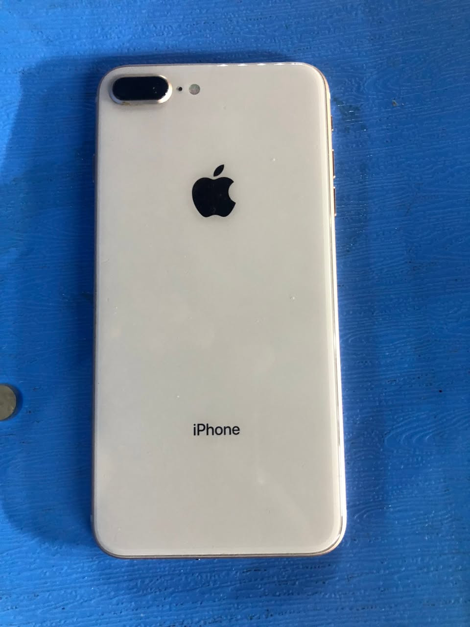 ايفون 8بلاس ذاكرة 256 مبدل بس بطارية مكفول للبيع السعر 165 وبي مجال واتساب 0786137416


**إذا كنت صاحب هذا الإعلان وتريد حذفه لأي سبب، رجاءا أرسل رسالة إلى الدعم الفني**