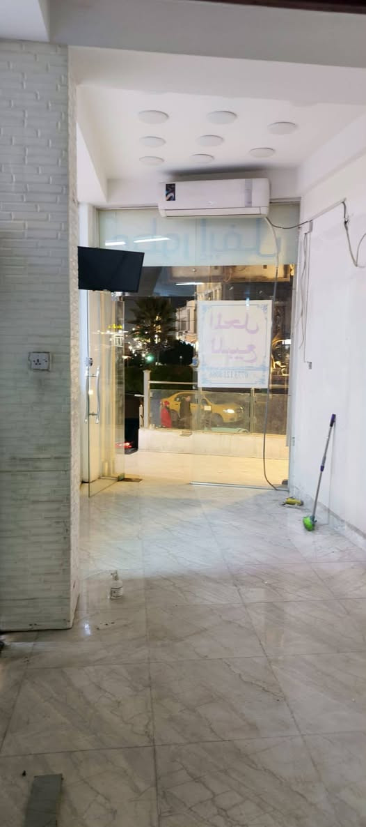 المحل للبيع 
موصل/دورة سيدتي الجميلة
***********
***********
