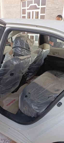 كورولا موديل 2021محرك 1800خليجي تحويل مباشر
‏
السعر بـ دفتر 73 بيها مجال 

📍الرمادي جويبه 
رقم الهاتف:‏‪***********‬‏
