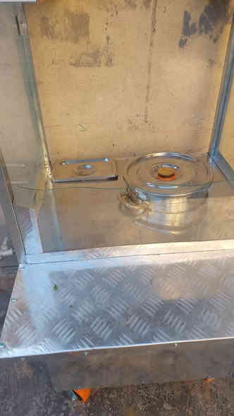 عربانه ذره للبيع غير مستخدمه جديده رقم الهاتف ***********
