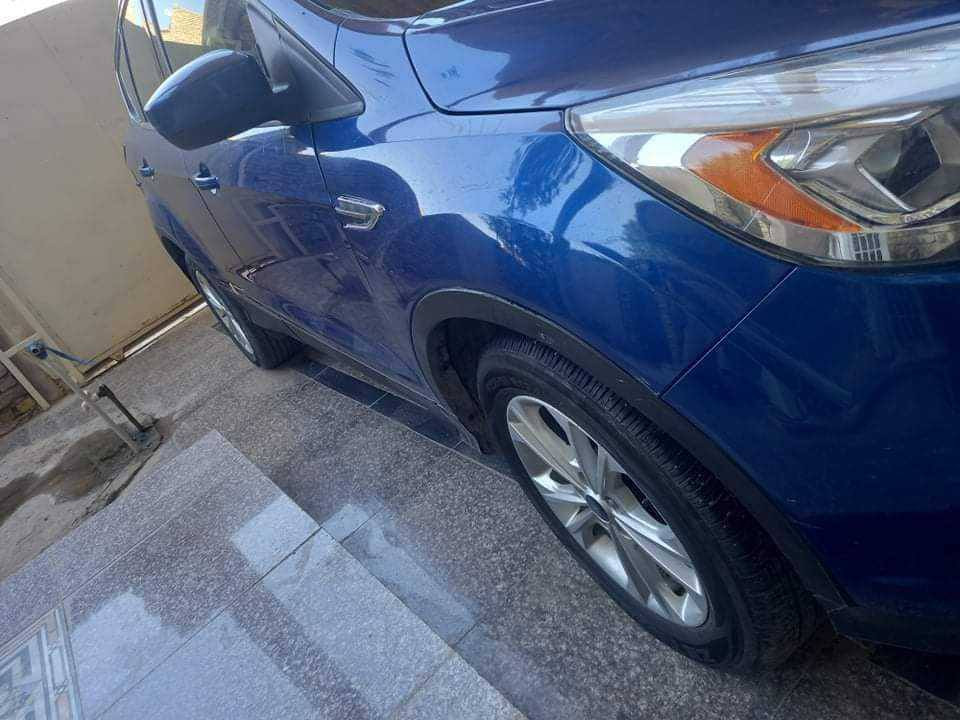 فورد سكيب اللون ازرق موديل ٢٠١٨ رقم كربلاء بأسمي مكينة ١٥٠٠ تيربو كير جديد مكينة بيها صوت راجز فقط كهربائيات شغالة ١٠٠ ب١٠٠ حدادية ٨٠ ب١٠٠
السيارة نظيفة 
#اخوان_اخوان_اخوان_اخوان
١- ااسيارة كير جديد 
٢- مكينة جديدة بيها فقط صوت راجز لاتنقيص ولاتبخير
٣- الكشر انت تكلب وتحكم ( ضربتها بنيد وجاملغ الايسر ) هااشي حسب فحصك انت ابيعك واقع حال
٤- شاشة صغيرة كامره
٥- شاشة عطلات
٦ - دواخل جديد
٧- مكان السيارة كربلاء 

#السعر_السعر_السعر
٩٠ ورقة وبيها مجال للشراي 

#للاستفسار 
***********
