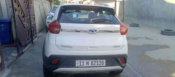 السلام عليكم ورحمه الله 
تيكو 2  موديل 18 ماشيا 64 الف وقابلة للزيادة 
سيارة جديدة  كير ومكينة و تبريد كلها مكفولات 
مكينة 1500  بلاد بدون تيربوا باسمي تحويل مباشر 
بيها بارد باب السايق  فقط. 
مثل متشوفون نضافتها 
واكرر موديل 18 ماشيا 64 الف اخت الجديده 
سعر 90 وبيها مجال بسيط 
هاتف 
***********
