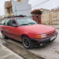 اوبل استره حجم 18 سنويه جديد بسمي كير محرك شرط السعر 42بيها مجال الاتص...