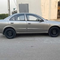 للبيع فقط سني موديل 2010 رقم اربيل الجديد بسمي كفاله عامة بيها باب فقط...