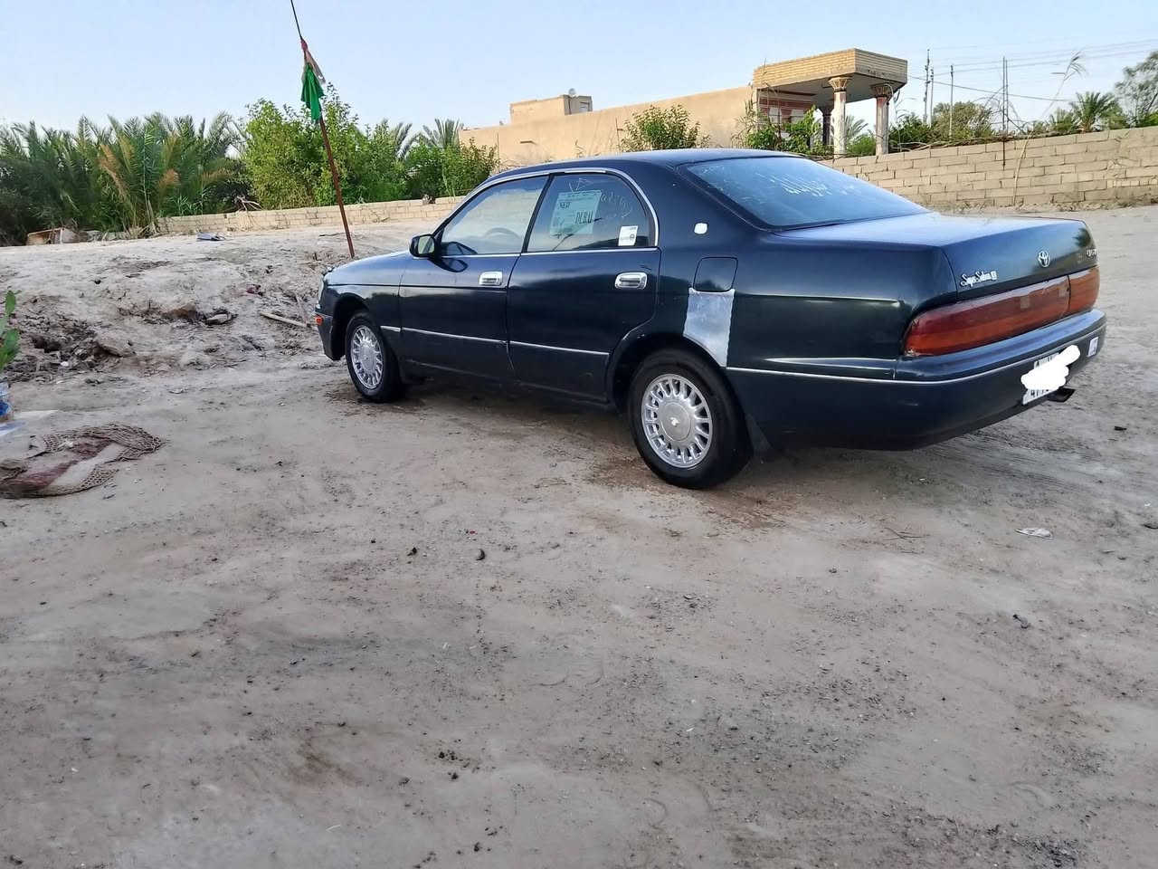 عليكم سياره بطه للبيع متصل 92 سنويا 2030 ماكينه اثنين ونص ديلكو 2500////(( ***********((45
