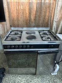 طباخ ايطالي للبيع  السعر ب100 وبي مجال  السيديه 07810267034