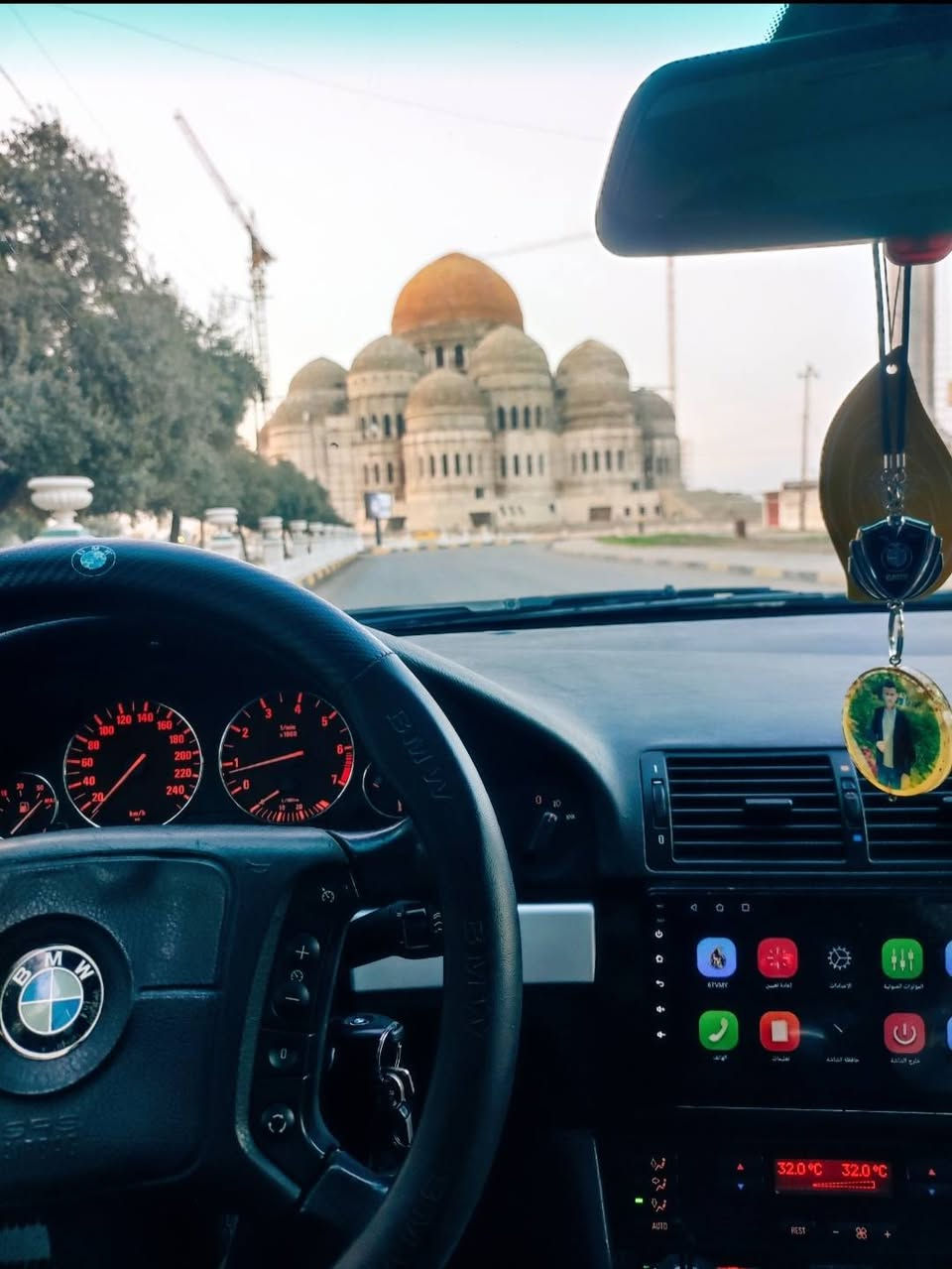 السلام عليكم
e39 535 V8

أنا الشرعي كابون بيها مشروع وطني هزه جديده 

سياره كلها على البلادي بدون حادث صبغ عام فقط كلير بدون اي معجون 

ويل M بلادي 

دعاميه امامي وخلفي M مع حساس كامل 

كشن كهرب وخزن وتدفئة كلها شغال 

بيها تحريكه معدل نار 🔥 

برادات كهرب 

سستم سماعة 🔊 Pw4 من انقه الأصوات 

داش كام (كامره امامي)

شاشه كبيره (كامره خلفي)

تحكم سترين

مثبت السرعه 

منضومه زينول ليد امامي وخلفي بلادي 

سنتر لك بلادي

سلايت  كهرب طكتين جام شوشه 

تلفون +مضخم صوت اصلي

السعر 88 ترهم مراوس حسب القناعه 

***********

الخاص مفتوح
