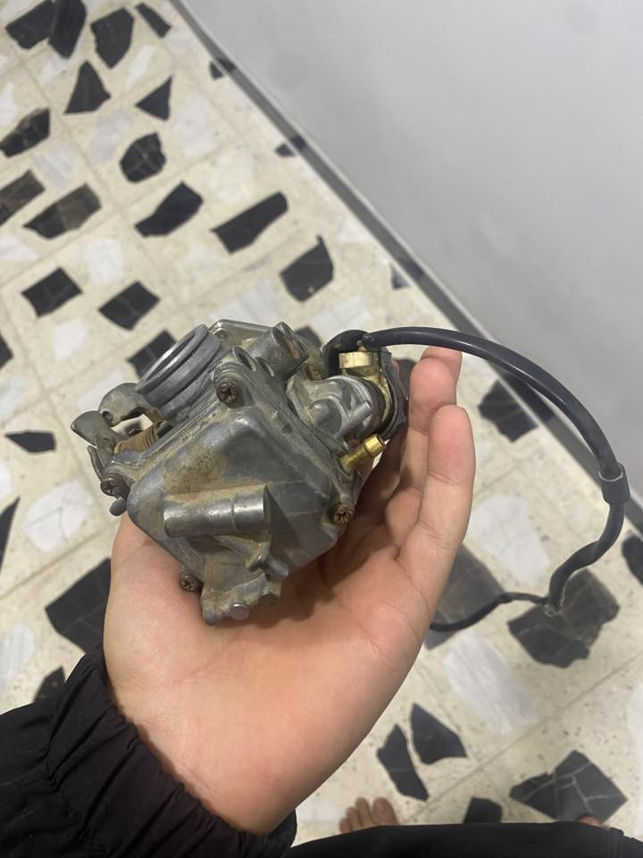 كابريتر مال بريز تفصيخ اصلي عل فحص مكان شعله رقمي ***********
