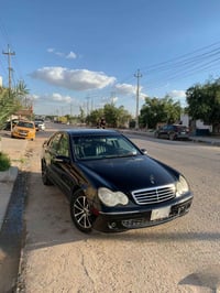 مرسيدس سي ٢٨٠ • ٢٠٠٦ • رقم بغداد