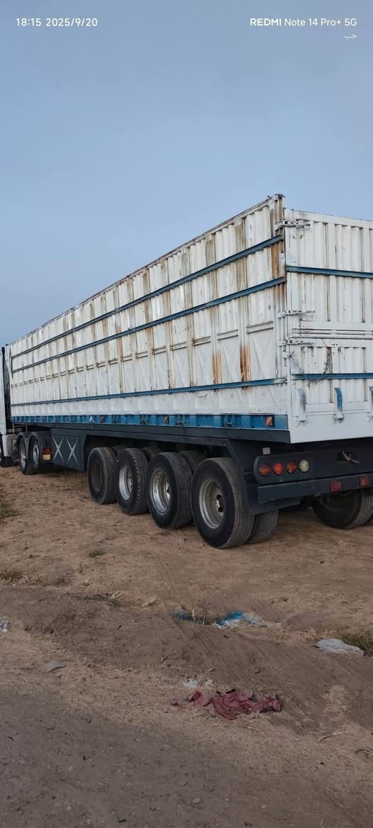 سلام عليكم للبيع عربانه قلاب دنگير 14شاصي 16 جاهزه للعمل حدادة علي اربيل مكان كركوك ***********
