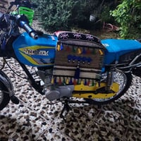 تايكر 24 • نواقص بسيطة • كهرباء كاملة