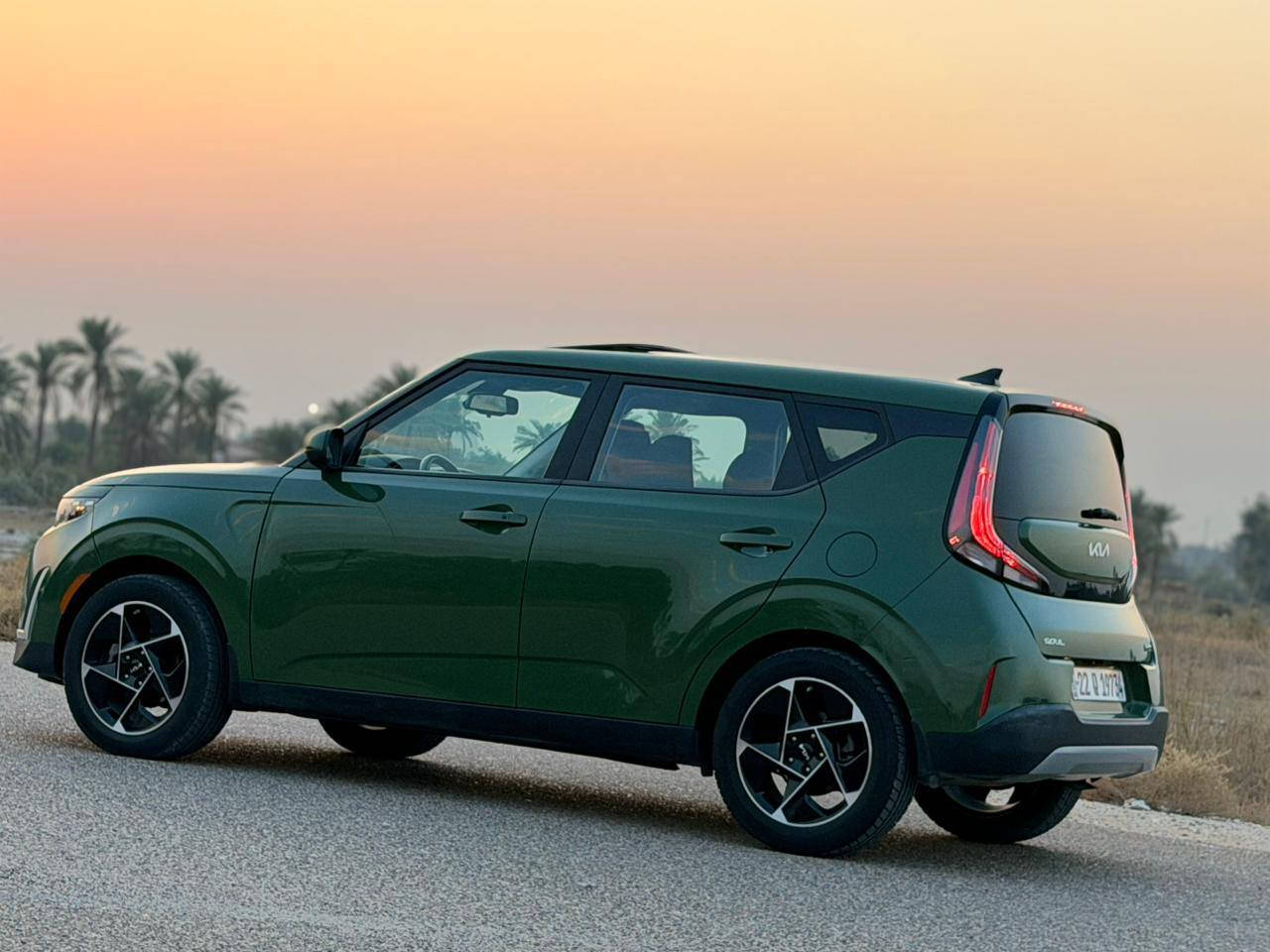 السلام عليكم
كيا صول موديل 2023 رقم اربيل
تريد وكاله تريدي تحويل حاضر 
لون مميز زيتوني 🫒
فول مواصافات 
فتحه 
بصمه 
تشغيل عن بعد 
كشن كهرباء 
نقطه عمياء 
رادارات
وباقي مواصفات ال EX المعروفه
حادث جاملغ وبنيد فقط بدون شاصي
 صور الحادث .خاص 
السعر 148وبيها مجال 
للاستفسار ***********
