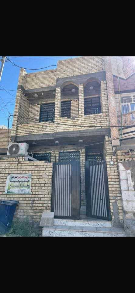 أحد أعمالي في كربلاء تنفيذ وتصميم واجهات مرمر بأحدث الديكورات وأنسب الأسعار وللاتصال ***********
