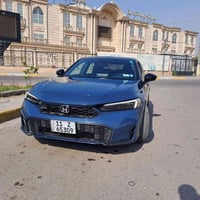 جمعة مباركة على الجميع السلام عليكم هوندا سيفيك 2025 هايبرد فئه سبورت ...