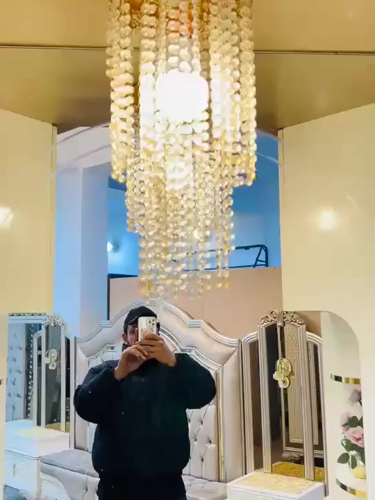 غرفه نوم تركي 🇹🇷🔥 
9 قطع ملكية ميز تواليت داخلي 
كنتور زاويه كوالتي عالي سجج هايدروليك شازلون مخزن اناره ميز تواليت 🌞 صبغ حراري برغي وجوي حديد يده ذهبي حديد ضهر بلوك جام برونزي قماش وتر بروف خشب ثقيل سعر جديد 3 مليون سعر الحالي مليون و 700 بيهه مجال 
مع شد ونقل مجاني داخل بغداد 🧑‍🔧🚛 نضافة 90 💯 ((محافظات ب كروه رمزية))


**إذا كنت صاحب هذا الإعلان وتريد حذفه لأي سبب، رجاءا أرسل رسالة إلى الدعم الفني**