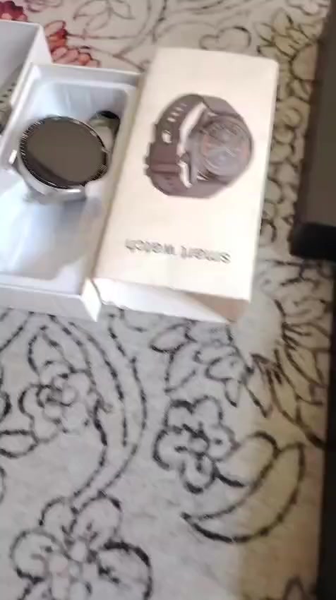 قطعتين ساعات سمارت
ثنينهن ب35 
وبل عافيه


**إذا كنت صاحب هذا الإعلان وتريد حذفه لأي سبب، رجاءا أرسل رسالة إلى الدعم الفني**