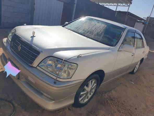 اصل كرستال ٣ دكم 

تبريد امامي خلفي 

بأسمي رقم انكليزي 

قرار 48 

شاصي 75 ديفور الكبير 

كامرة خلفية وبردة خلفية 

مكفولة من الضربة ومن كل شيء 

ما اكفل صبغ 

السعر 165 $

***********
