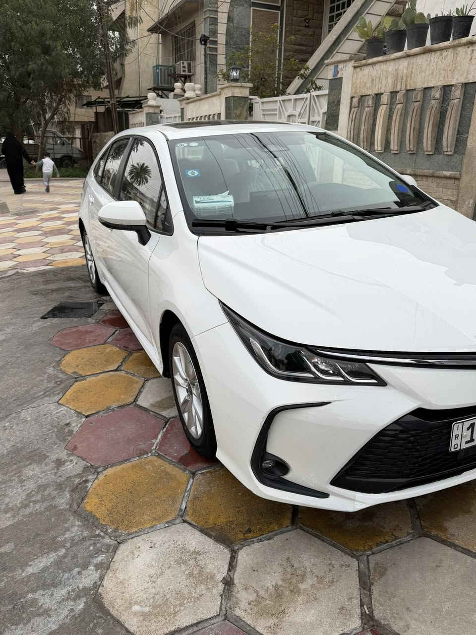 السلام عليكم
كورلا هايبرد 2024 وضع الزيرو السيارة ماشية27 الف كيلو متر قابل لزياده مكفولة كفاله عامة من صبغ وبارد وفتح  فقط شكم رصعه  كير ومحرك على وضع الشركةالسياره  دوشمة الكاعيات  ب اسمي تحويل ثاني يوم  

مكاني بغداد الامشتل  للستسفار 

المواصفات 🔻

مكينه 1800 هايبرد شحن ذاتي 

سلايت 

كراسي جلد اصلي+ دركة جلد وحياكه  

رادار + تحديد مسار طريق + قيادة ذاتيه 

قرائة علامات الطريق المرورية

بصمة تشغيل + دخول ذكي  يدة الباب

هاندر بريك بصمة + اوتو هولد 

  بطاين بوب حياكه  مطرز 

كيجات ديجتل 

شاشه مسجل +تبريد بيانو + كامره خلفيه دوارة + كار بلي 

تبريد قطعتين 

لايت زينون عالي ناصي + بروجكتر لد زينون + لد صباحي زينون+ بكلايت لد 

 حساس اطار + حساس مطر + حساس لايت داينمك عالي ناصي اوتو 

يفو مود + مود درايف + مانع انزلاق 

 تحكم  الستيرن كامل مع كروس سرعه

ويل كب  حجم 16

***********
