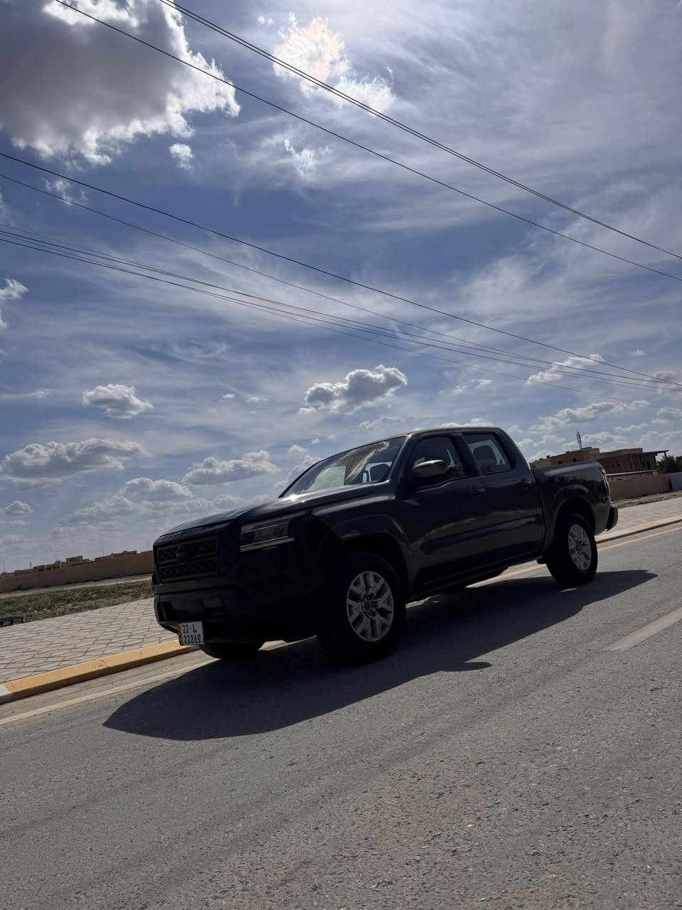 Nissan frontier... 2023...
نيسان فرونتير....٢٠٢٣...
مواصفات sv المعروفة 
عداد المسافة  65,000mi
السياره وارد أمريكي ضرر قطعة وحدة صبغ 
ايرباك وشاصي مكفول كله 
كير ومحرك وتبريد مكفول وكلشي بلادي 
شرط التحويل ثاني يوم 
السعر ....$235....
.
.
. عنوان السيارة تكريت...
للتواصل ***********
